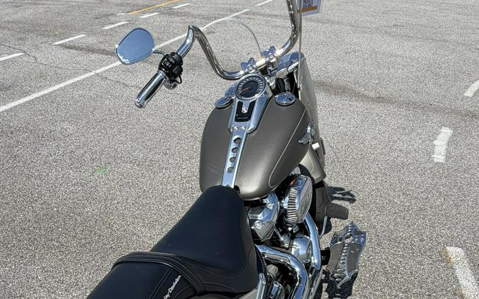 2019 Harley-Davidson Fat Boy 114
