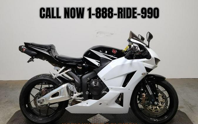 2016 Honda CBR600RR - FP8519