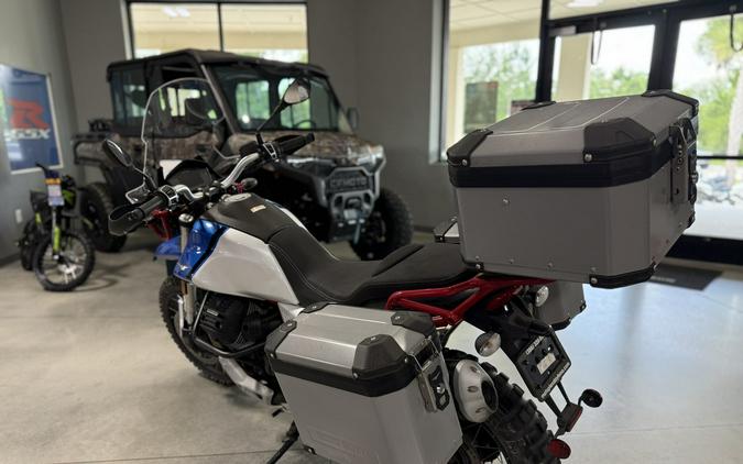 2023 Moto Guzzi V85 TT