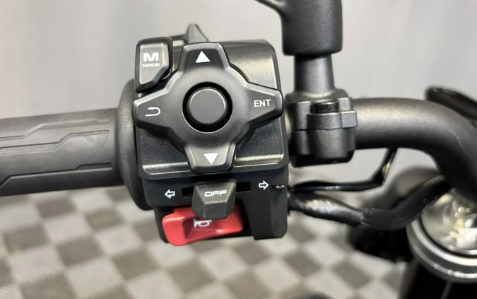 2026 CF MOTO 800 NK