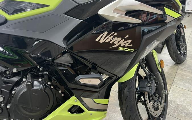 2026 Kawasaki Ninja 500 SE ABS
