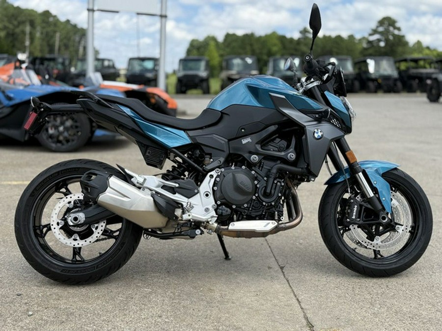 2025 BMW F 900 R Sport 900 R