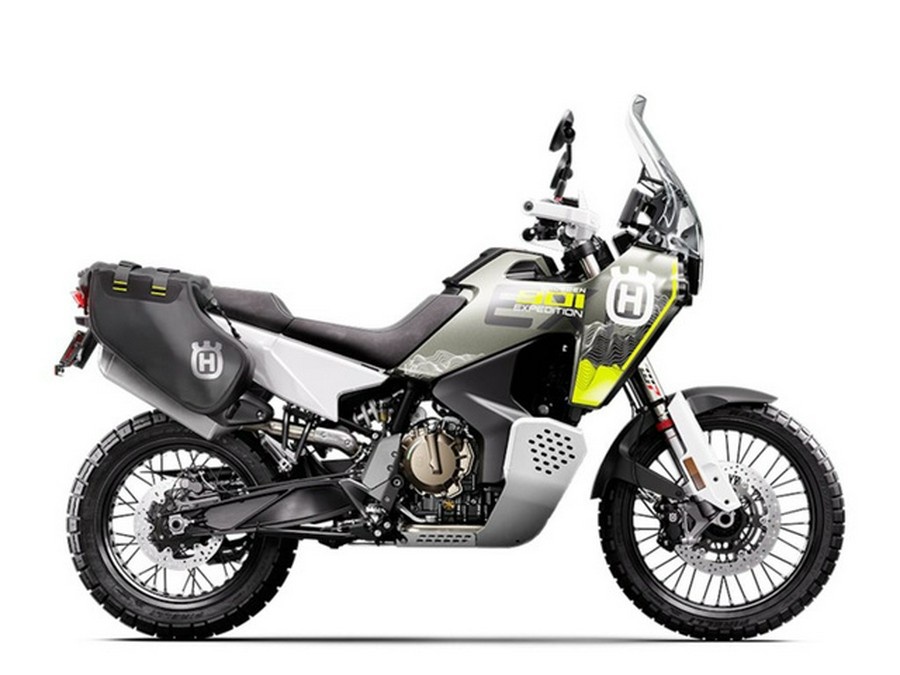2027 Husqvarna Norden 901 Expedition