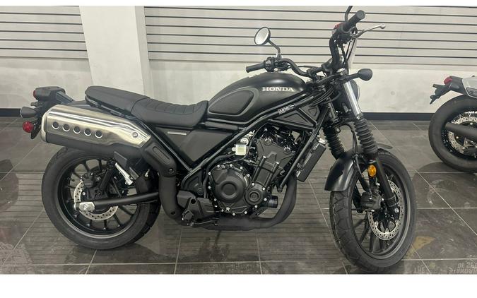 2026 SCL500 - Honda