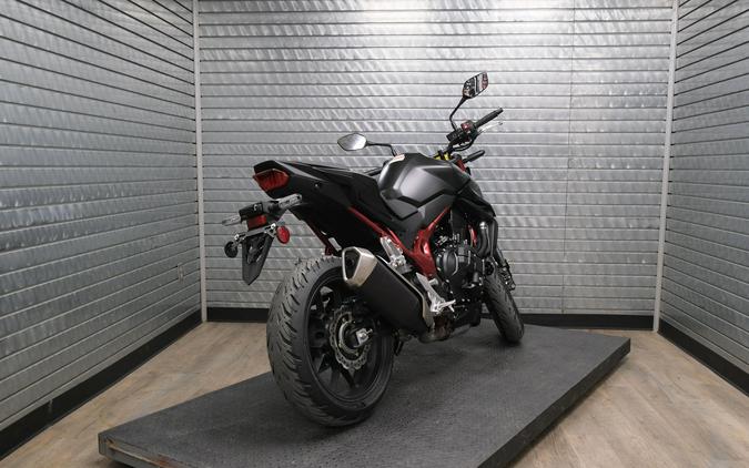 2026 HONDA CB750 HORNET E-CLUTCH