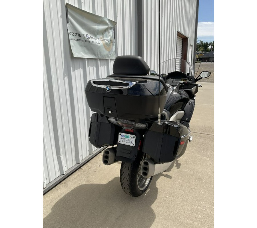 2015 BMW K 1600 GTL