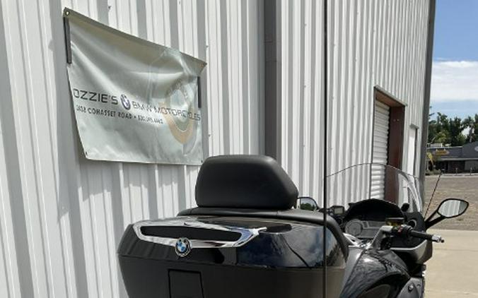 2015 BMW K 1600 GTL