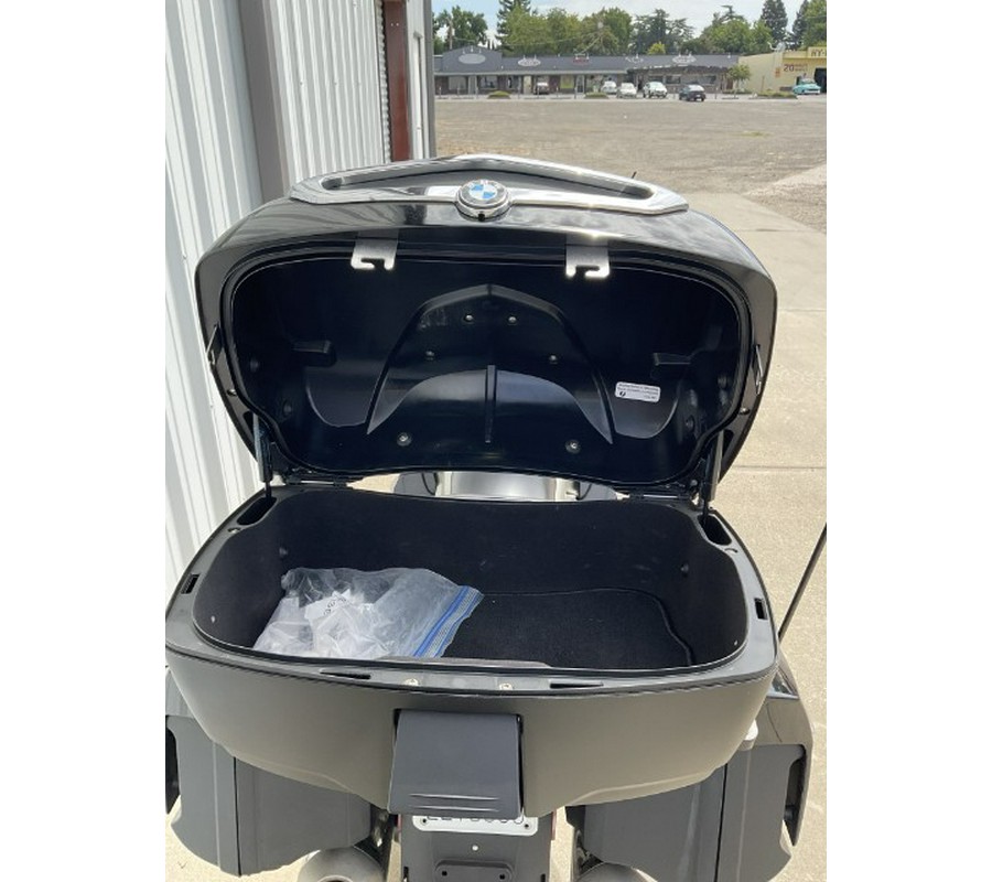 2015 BMW K 1600 GTL