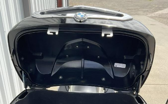 2015 BMW K 1600 GTL