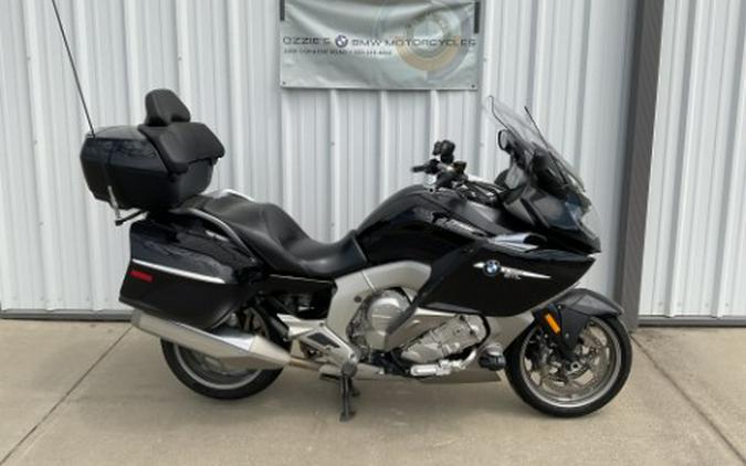 2015 BMW K 1600 GTL