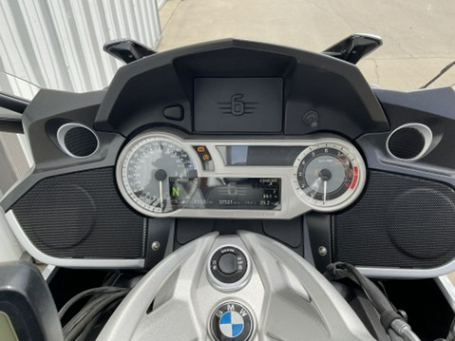 2015 BMW K 1600 GTL