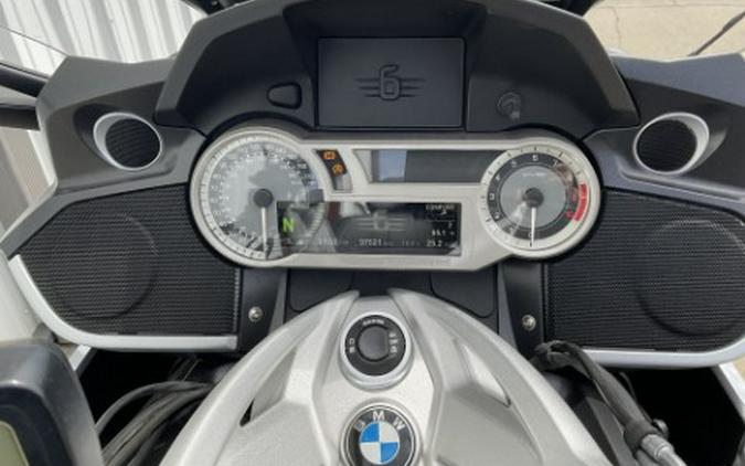 2015 BMW K 1600 GTL
