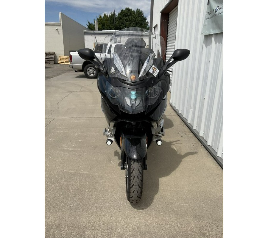 2015 BMW K 1600 GTL