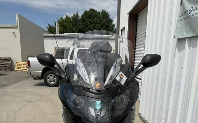 2015 BMW K 1600 GTL