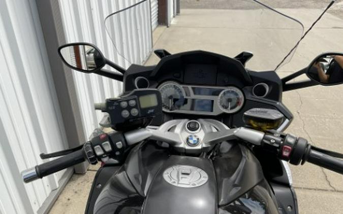 2015 BMW K 1600 GTL