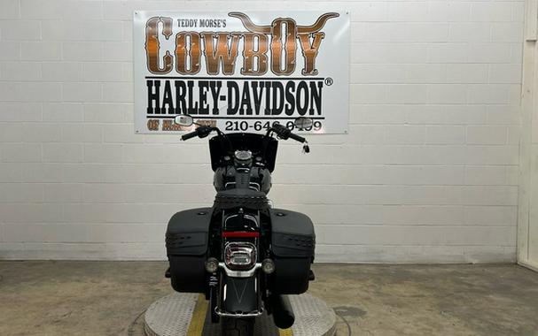 2026 Harley-Davidson Softail FLHC - Heritage Classic