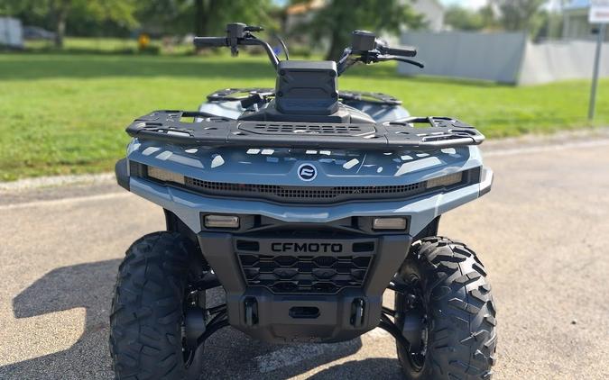 2027 CFMOTO CFORCE C4