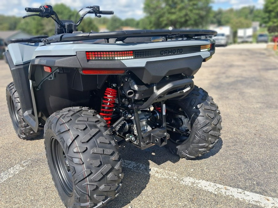 2027 CFMOTO CFORCE C4