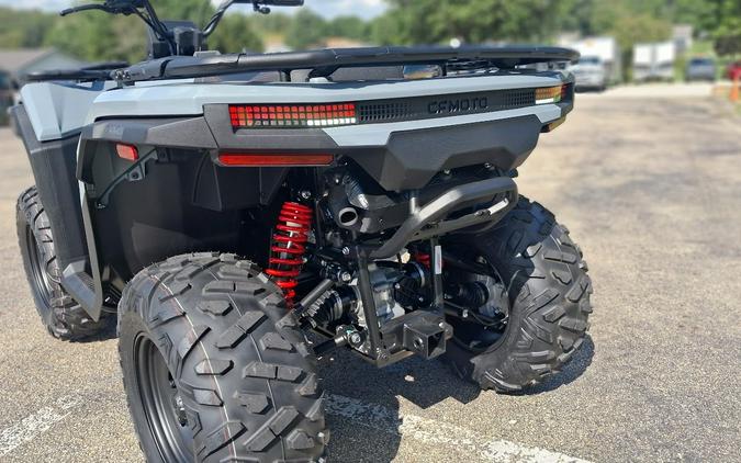 2027 CFMOTO CFORCE C4