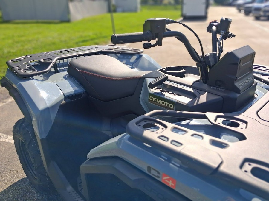 2027 CFMOTO CFORCE C4