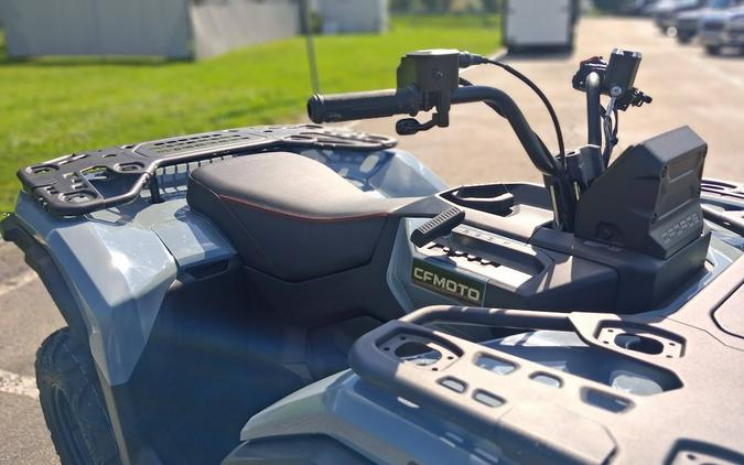 2027 CFMOTO CFORCE C4
