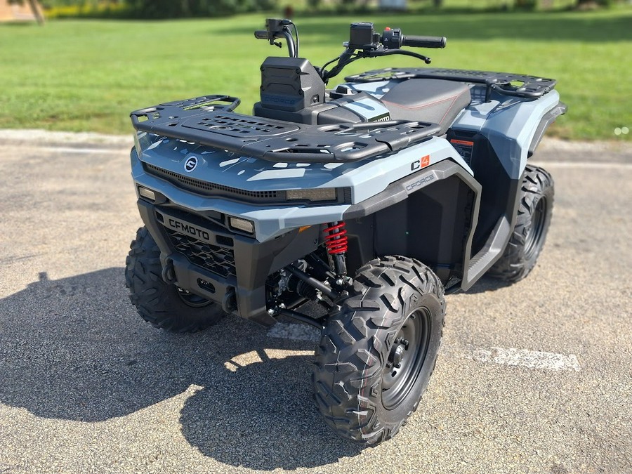 2027 CFMOTO CFORCE C4