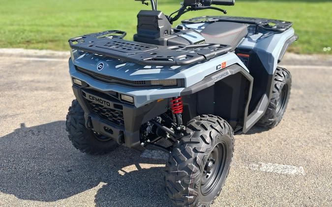 2027 CFMOTO CFORCE C4