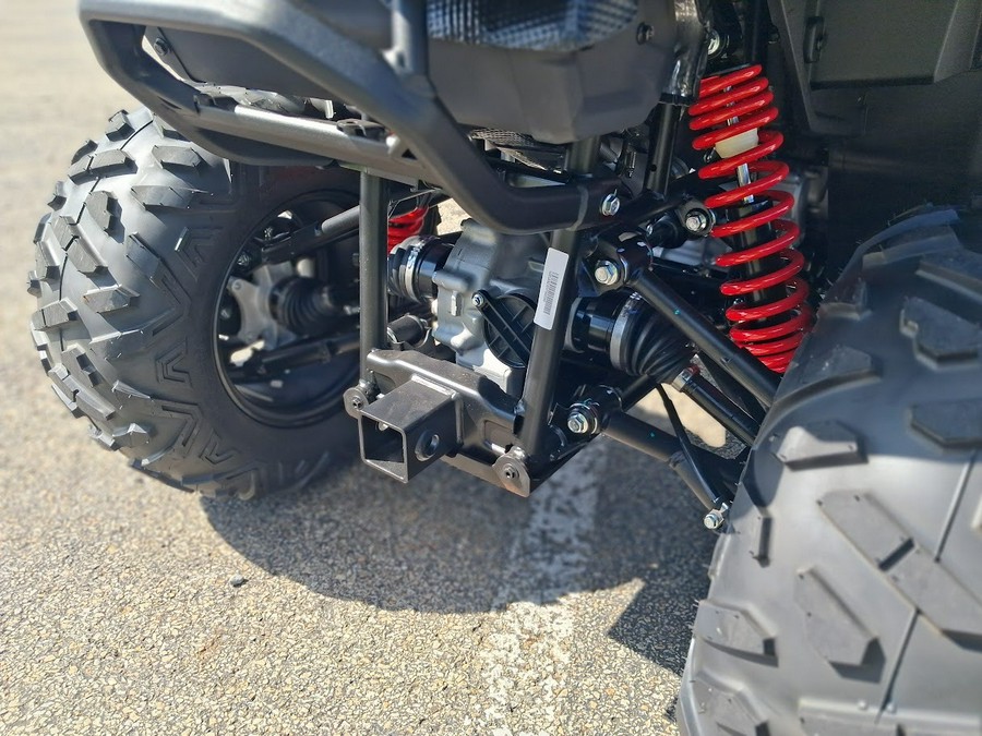 2027 CFMOTO CFORCE C4