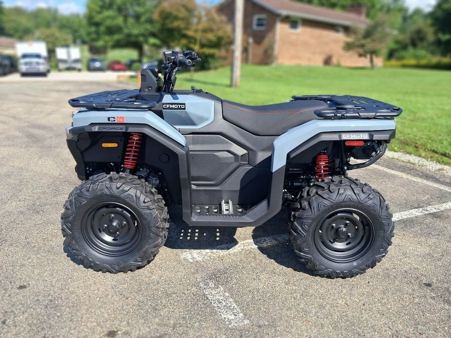 2027 CFMOTO CFORCE C4
