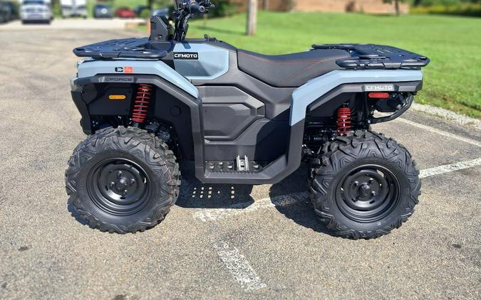 2027 CFMOTO CFORCE C4