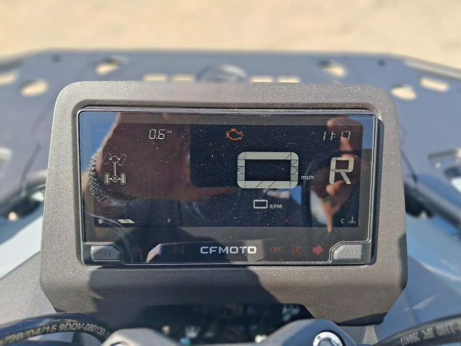 2027 CFMOTO CFORCE C4