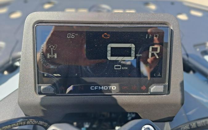 2027 CFMOTO CFORCE C4