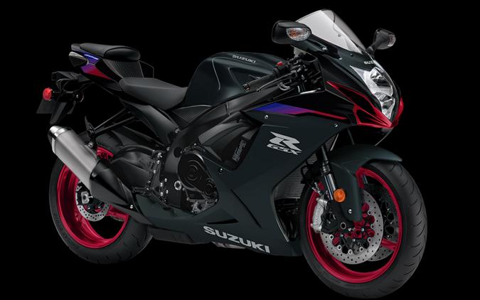 2026 SUZUKI GSX R600