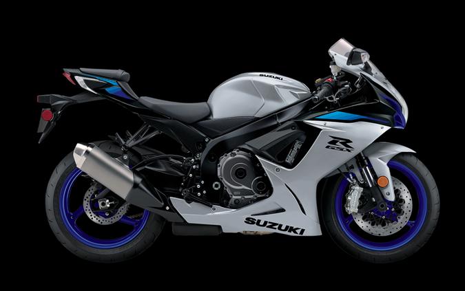2026 SUZUKI GSX R600