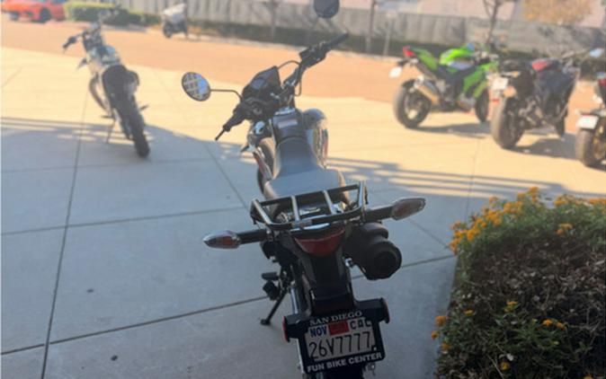 2024 Honda XR 150L