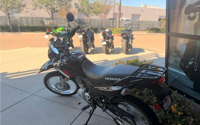 2024 Honda XR 150L