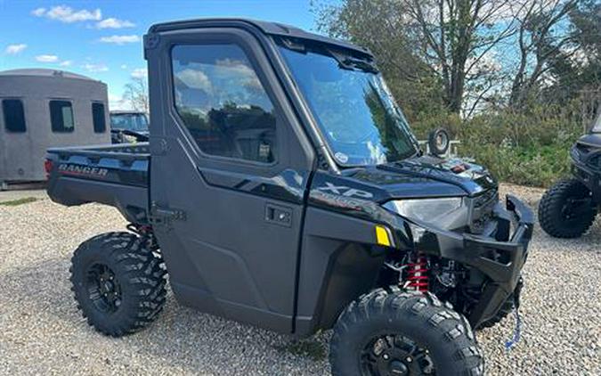 2027 Polaris Ranger XP 1000 NorthStar Trail Boss Edition