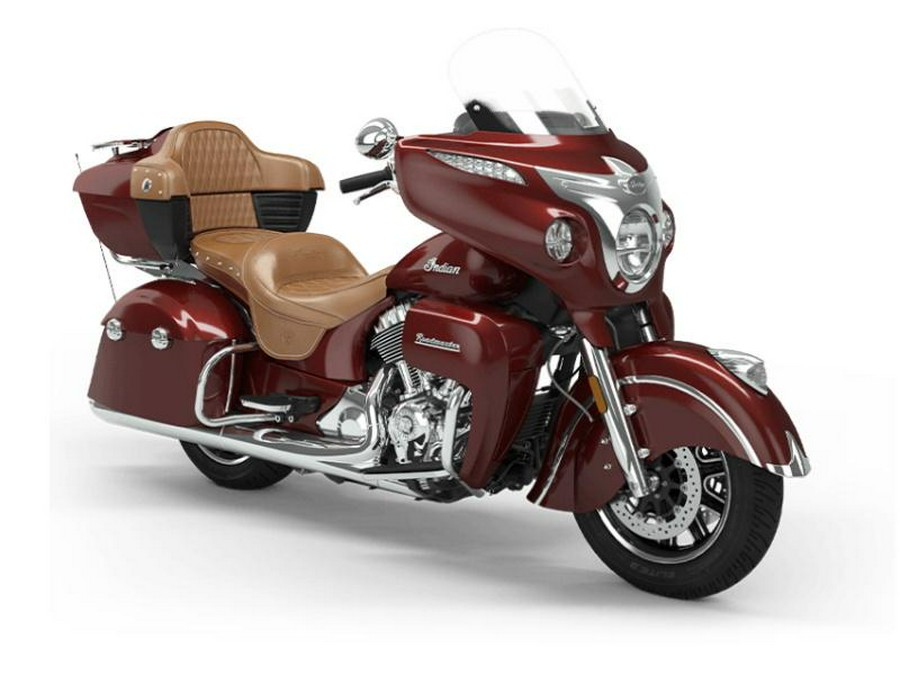 2020 Indian Motorcycle® Roadmaster® Burgundy Metallic