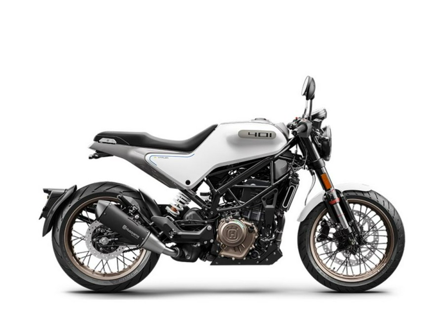 2022 Husqvarna Vitpilen 401