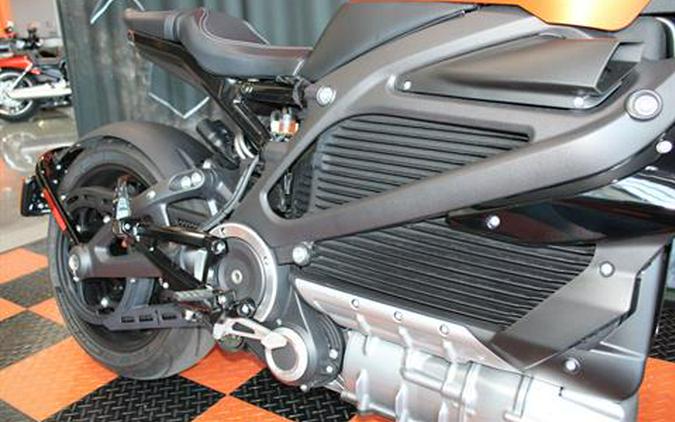 2020 Harley-Davidson Livewire™