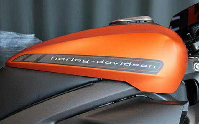 2020 Harley-Davidson Livewire™