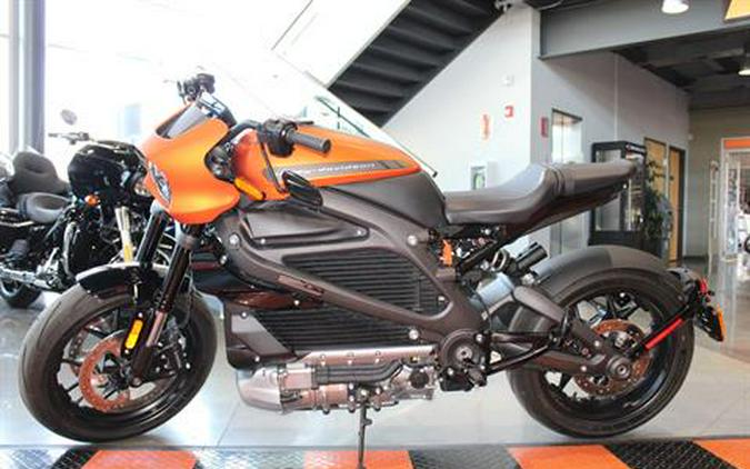 2020 Harley-Davidson Livewire™