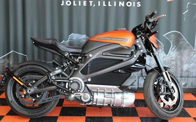 2020 Harley-Davidson Livewire™