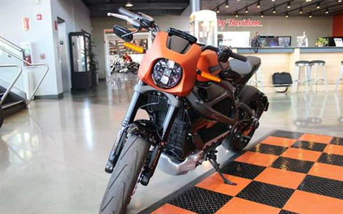 2020 Harley-Davidson Livewire™