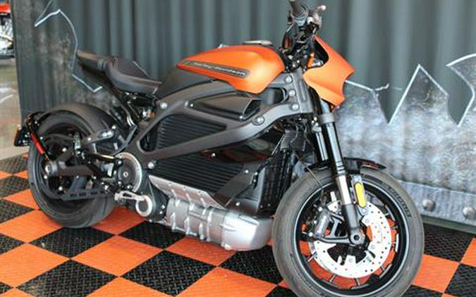 2020 Harley-Davidson Livewire™