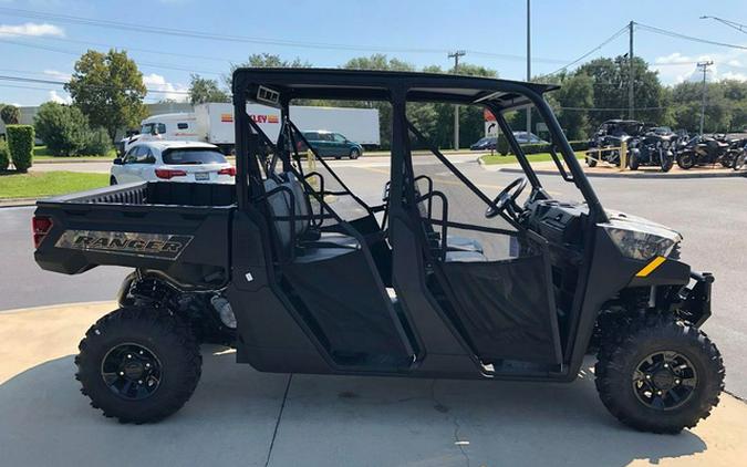 2024 Polaris Ranger Crew 1000 Premium Polaris Pursuit Camo