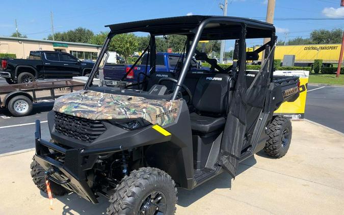 2024 Polaris Ranger Crew 1000 Premium Polaris Pursuit Camo