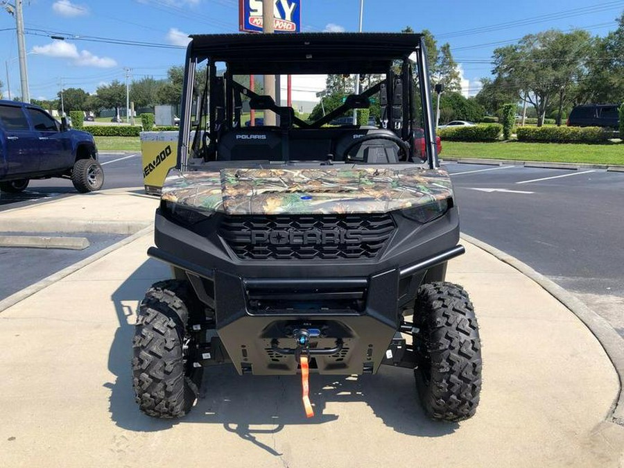 2024 Polaris® Ranger Crew 1000 Premium Polaris Pursuit Camo