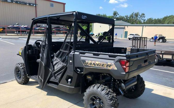 2024 Polaris Ranger Crew 1000 Premium Polaris Pursuit Camo