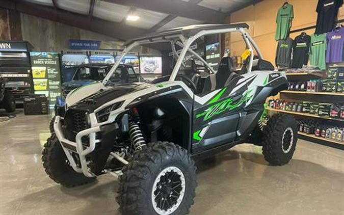 2024 Kawasaki Teryx KRX 1000 eS